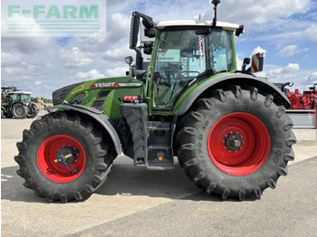 Трактор Fendt 724 vario profi+ ProfiPlus: фото 3