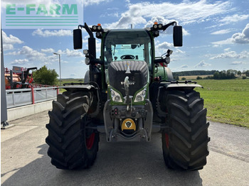 Трактор Fendt 724 vario profi+ ProfiPlus: фото 2