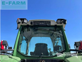Трактор Fendt 724 vario s4 profi plus: фото 2 Трактор Fendt 724 vario s4 profi plus: фото 2
