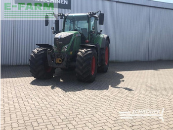 Трактор FENDT 724 Vario