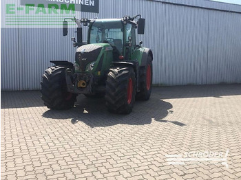 Трактор FENDT 724 Vario