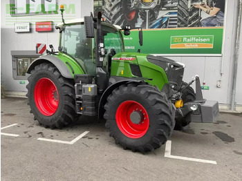 Трактор FENDT 728 Vario