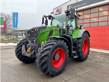 Трактор FENDT 728 Vario