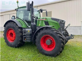 Трактор FENDT 728 Vario