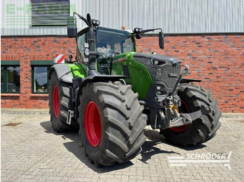 Трактор FENDT 728 Vario