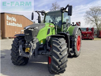 Трактор FENDT 728 Vario