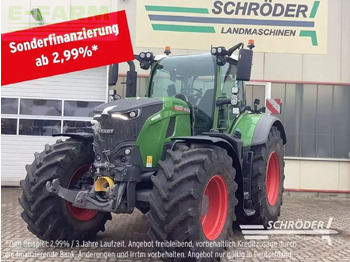 Трактор FENDT 728 Vario