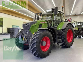 Трактор FENDT 728 Vario