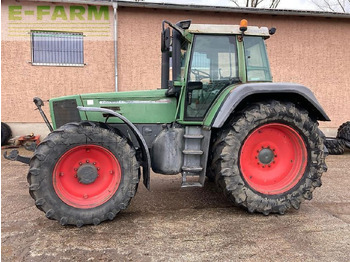 Трактор FENDT