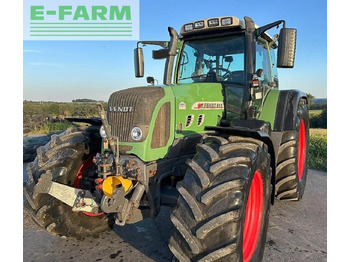 Трактор Fendt 818 vario com2: фото 3