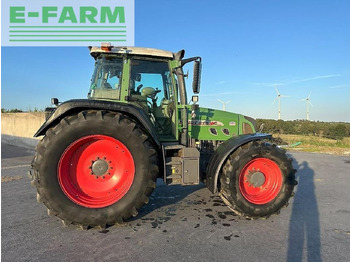 Трактор Fendt 818 vario com2: фото 5