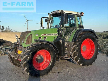 Трактор FENDT 818 Vario