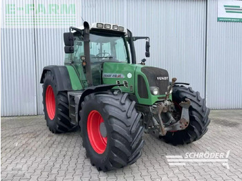 Трактор FENDT 818 Vario