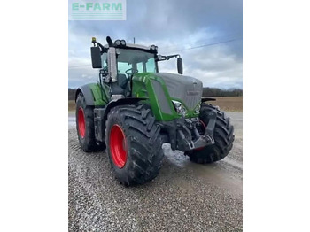 Трактор FENDT 824 Vario