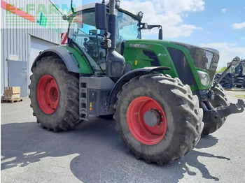 Трактор FENDT 826 Vario