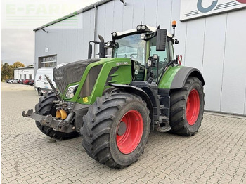 Трактор FENDT 826 Vario