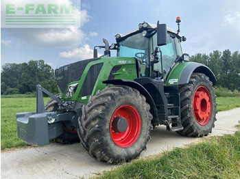 Трактор FENDT 826 Vario