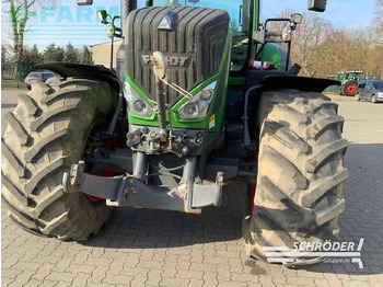 Трактор Fendt 826 vario s4 profi plus ProfiPlus: фото 3