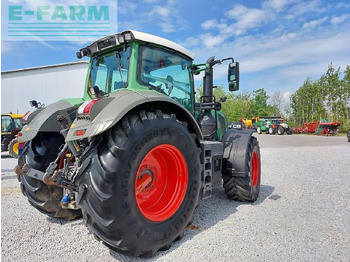 Трактор Fendt 828 s4 profi plus: фото 4