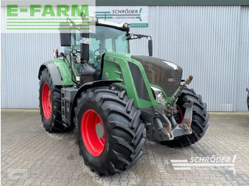 Трактор FENDT 828 Vario