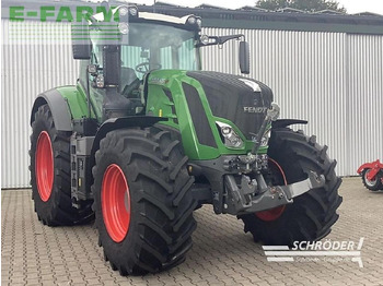Трактор FENDT 828 Vario