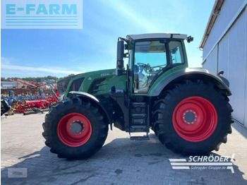 Трактор Fendt 828 vario s4 profi Profi: фото 4