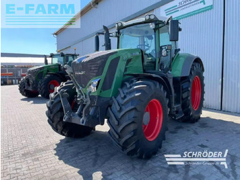 Трактор Fendt 828 vario s4 profi Profi: фото 5