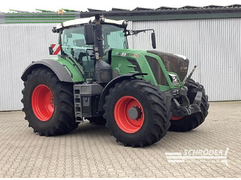 Трактор FENDT 828 Vario