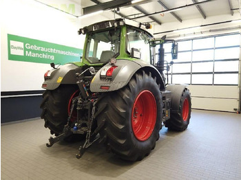 Трактор Fendt 828 vario s4 profi plus ProfiPlus: фото 4