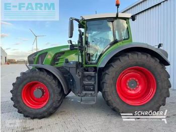 Трактор Fendt 828 vario s4 profi plus ProfiPlus: фото 4