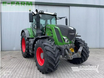 Трактор FENDT 828 Vario
