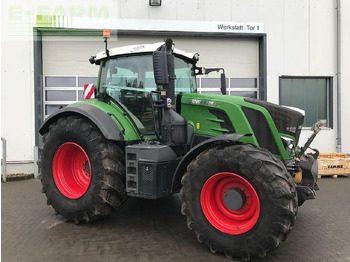 Трактор FENDT 828 Vario