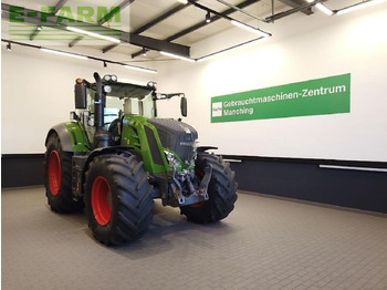 Трактор FENDT 828 Vario