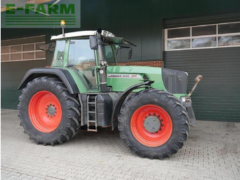 Трактор FENDT 900 Vario