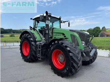 Трактор FENDT 927 Vario