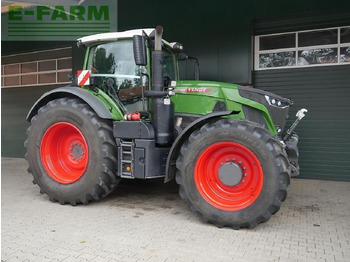Трактор FENDT 930 Vario