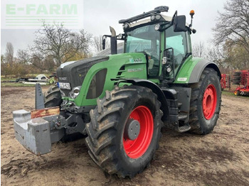 Трактор FENDT 930 Vario