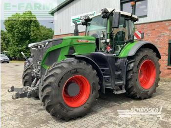 Трактор FENDT 930 Vario