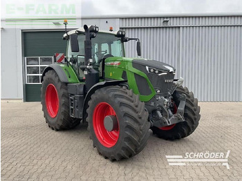 Трактор FENDT 930 Vario