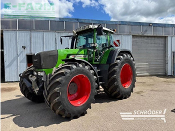 Трактор FENDT 930 Vario