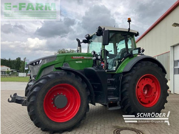 Трактор Fendt 936 vario gen7 profi plus: фото 2 Трактор Fendt 936 vario gen7 profi plus: фото 2
