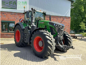 Трактор FENDT 936 Vario