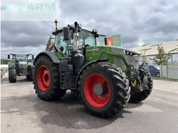 Трактор Fendt 939 vario: фото 4