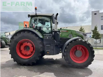 Трактор Fendt 939 vario: фото 5