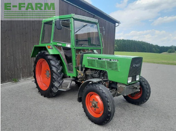 Трактор FENDT