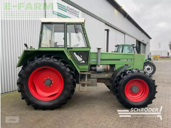 Трактор Fendt favorit 612 sa: фото 2 Трактор Fendt favorit 612 sa: фото 2