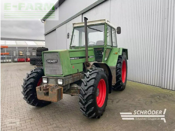 Трактор Fendt favorit 612 sa: фото 5 Трактор Fendt favorit 612 sa: фото 5