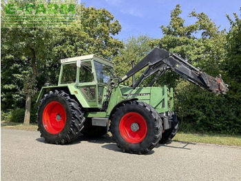 Трактор FENDT