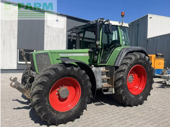 Трактор FENDT 900 Vario