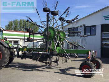 Сеноворошилка FENDT